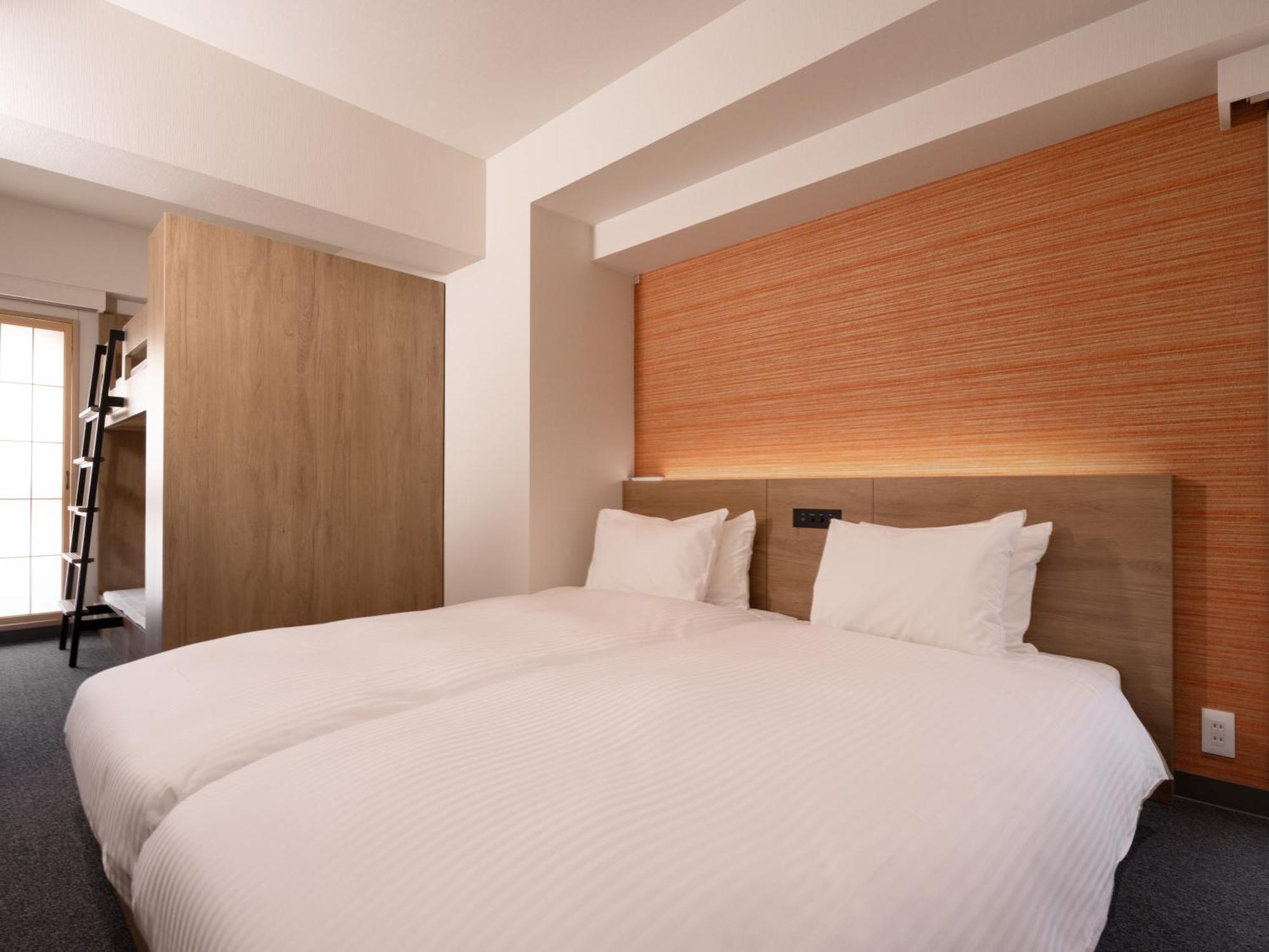 Hotel MIMARU Osaka Shinsaibashi North Esterno foto